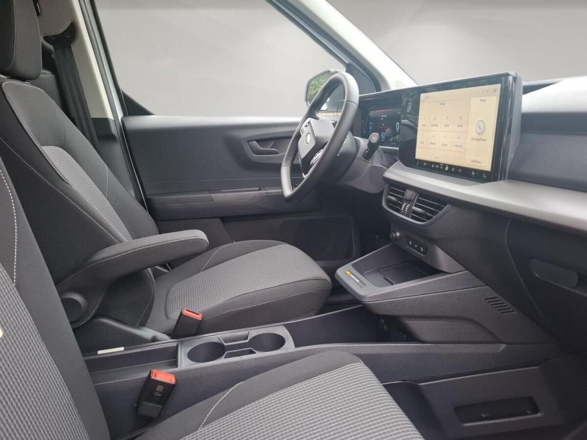 Ford Transit Courier BEV⚡  54 kWh🔋 ⚡ Trend ⚡TEMP*Klima-ZV-Alufelgen