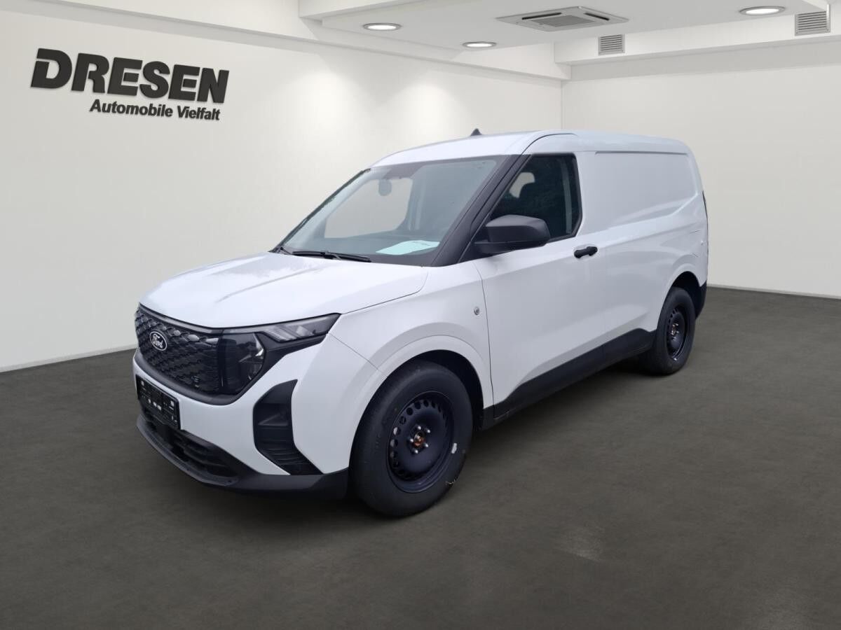 Ford Transit Courier BEV⚡  54 kWh🔋 ⚡ Trend ⚡TEMP*Klima-ZV-Alufelgen