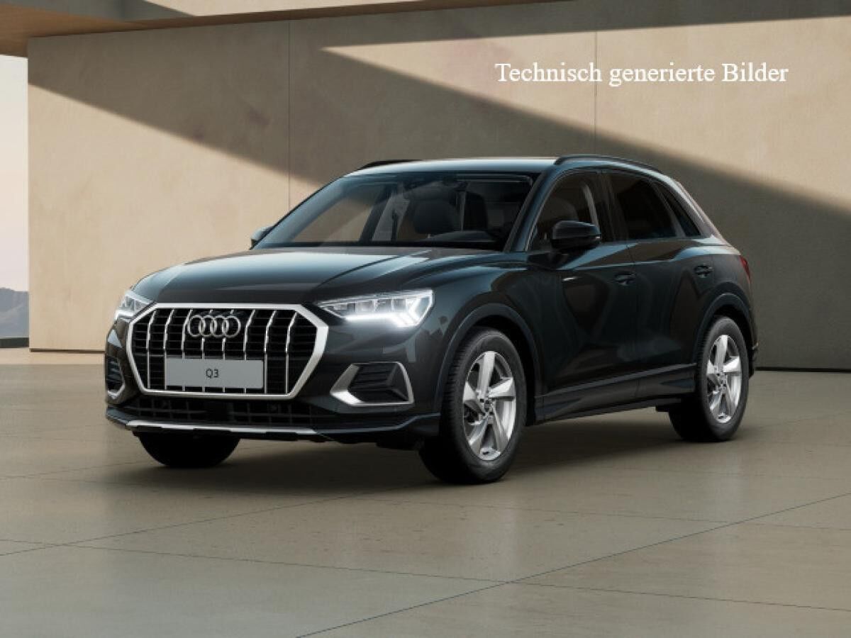 Audi Q3 35 TFSI S tronic advanced
