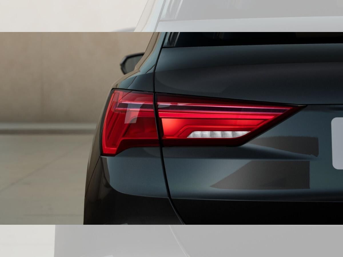 Audi Q3 35 TFSI S tronic advanced