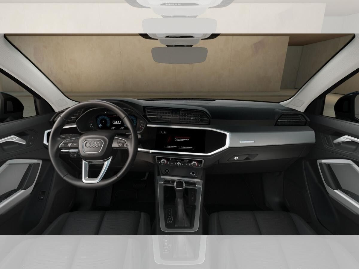 Audi Q3 35 TFSI S tronic advanced