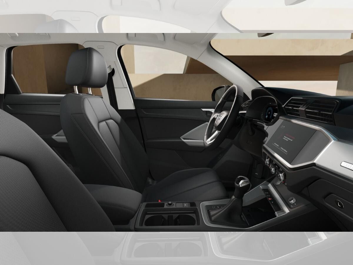Audi Q3 35 TFSI S tronic advanced