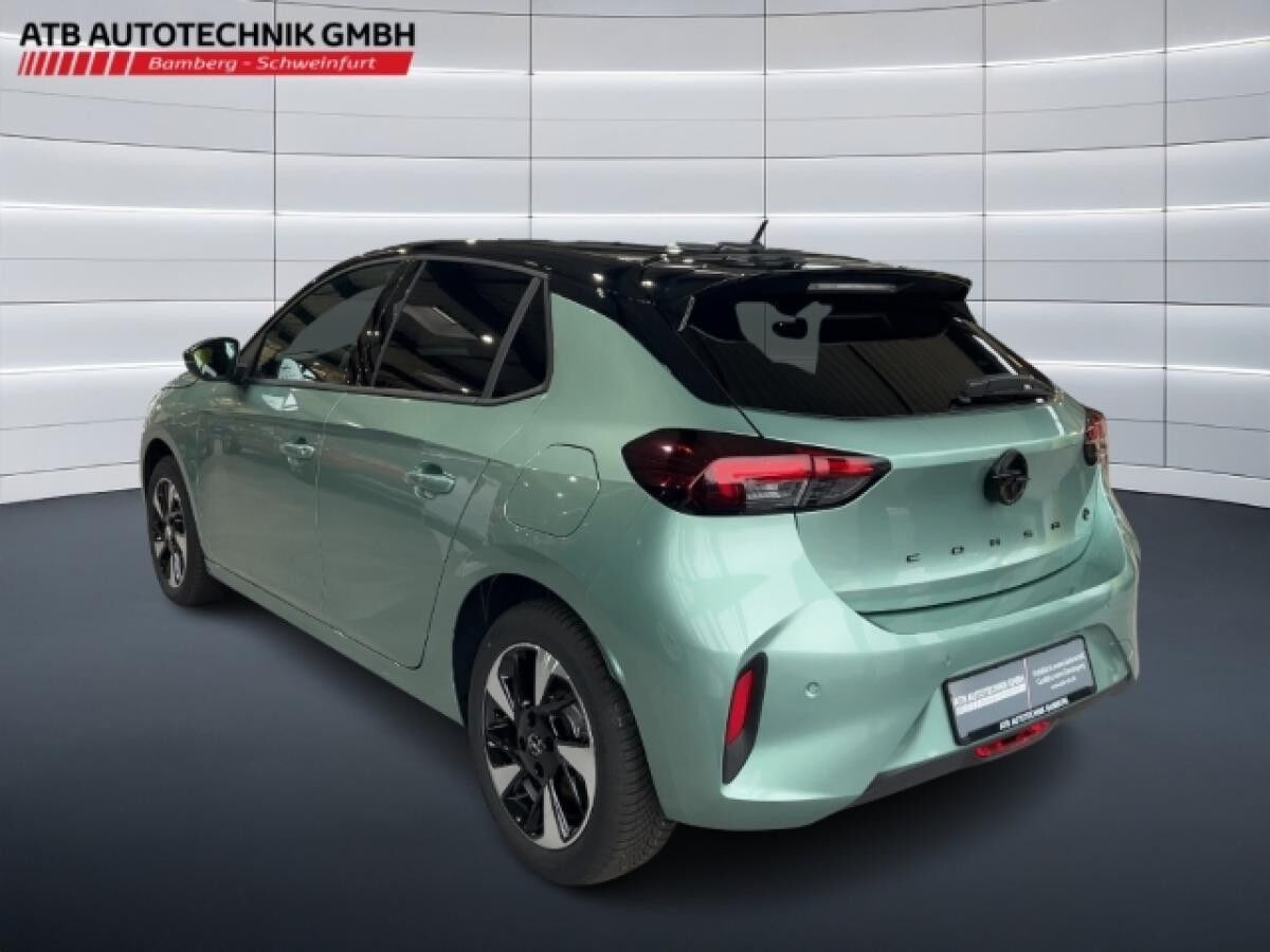 Opel Corsa-e Electric YES Allwetter Sitzheizung Wärmep.