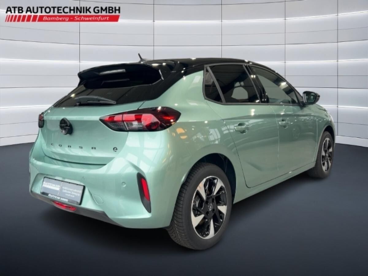 Opel Corsa-e Electric YES Allwetter Sitzheizung Wärmep.