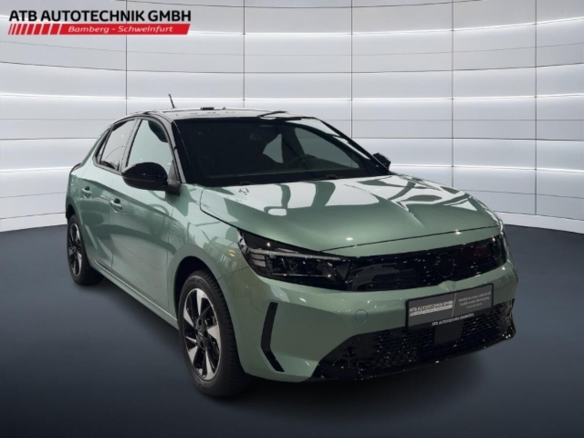 Opel Corsa-e Electric YES Allwetter Sitzheizung Wärmep.