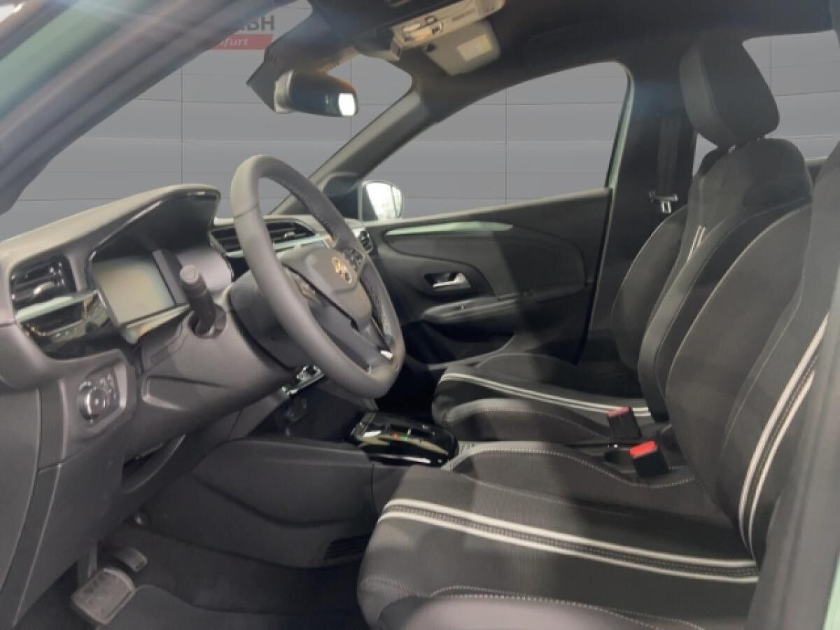 Opel Corsa-e Electric YES Allwetter Sitzheizung Wärmep.