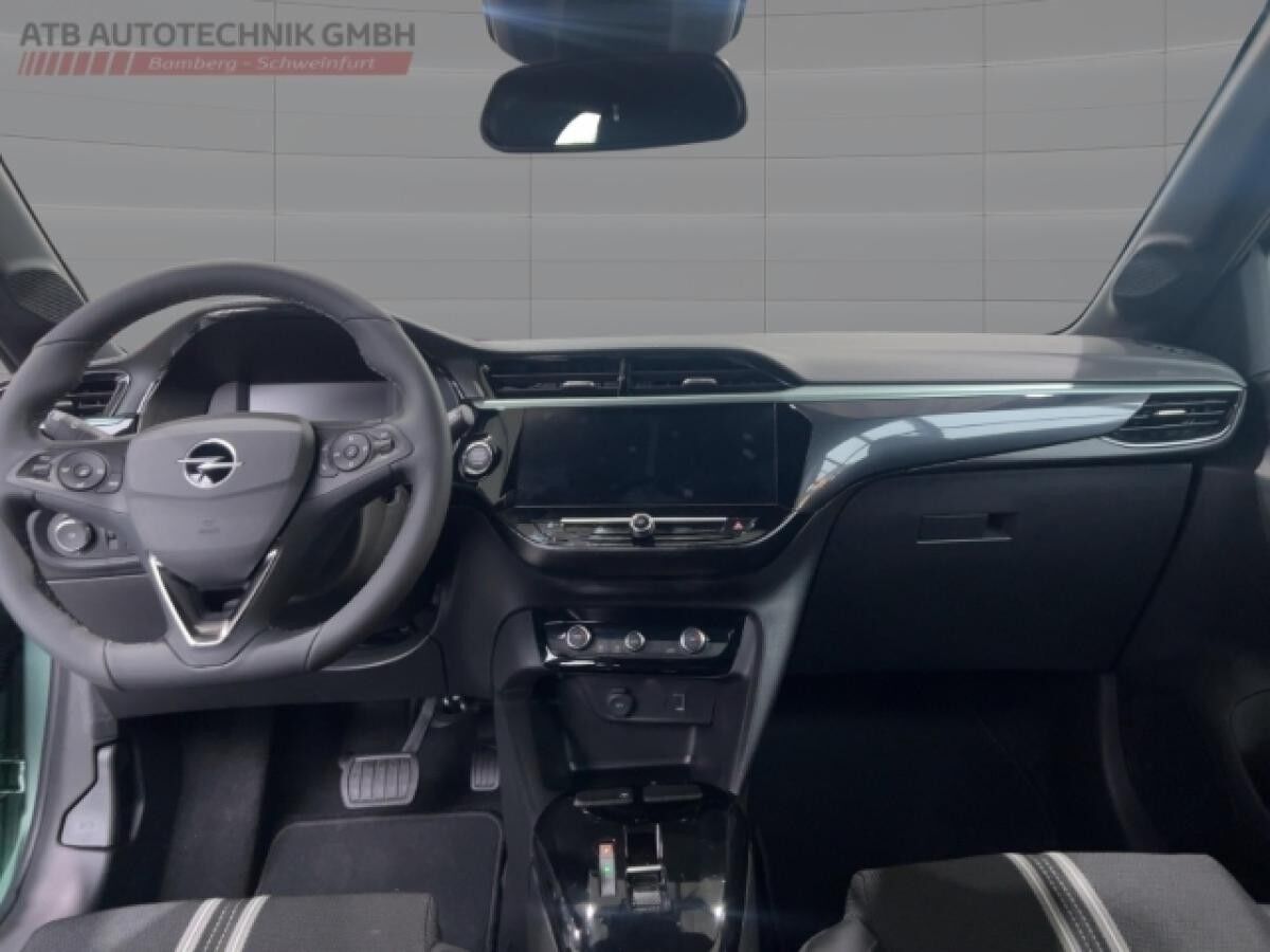 Opel Corsa-e Electric YES Allwetter Sitzheizung Wärmep.