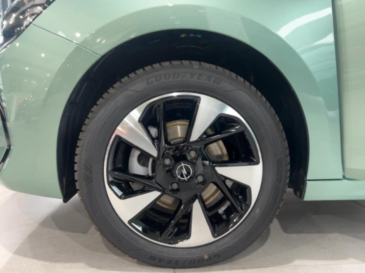 Opel Corsa-e Electric YES Allwetter Sitzheizung Wärmep.