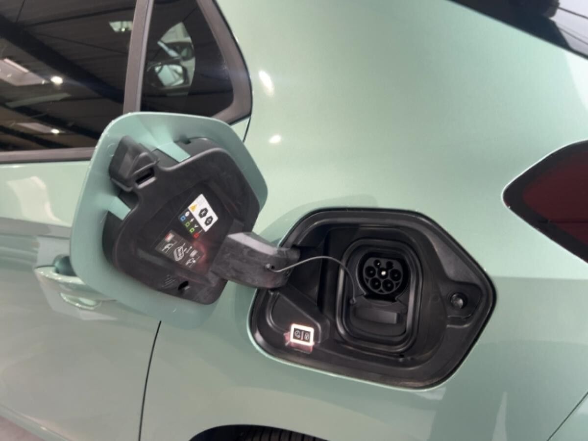 Opel Corsa-e Electric YES Allwetter Sitzheizung Wärmep.