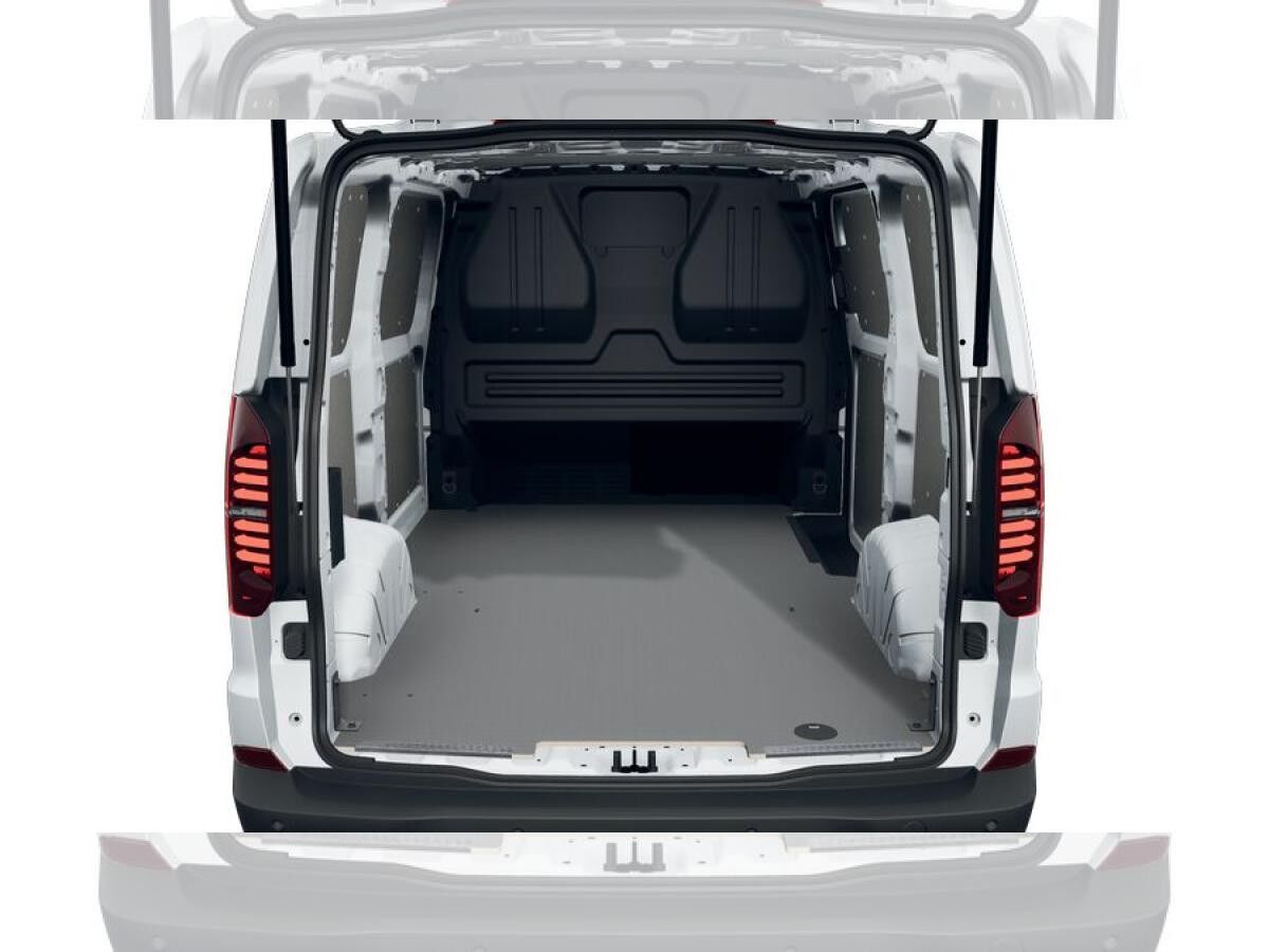 Volkswagen Transporter Kasten 4 Motion 2x Sofort verfügbar Inkl. Regalausbau