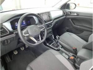 Volkswagen T-Cross Goal 1,0 TSI 70kW -LED Air Care Climatr. Kamera Navi PDC Front Assist SHZ LM Digital Cockpit