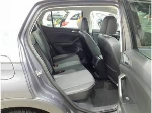 Volkswagen T-Cross Goal 1,0 TSI 70kW -LED Air Care Climatr. Kamera Navi PDC Front Assist SHZ LM Digital Cockpit