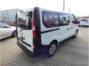 Renault Trafic Combi Ph2 Authentic Blue dCi110 MY25👨‍🔧Handwerker-Frühstart 2026 🛠️