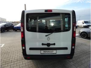 Renault Trafic Combi Ph2 Authentic Blue dCi110 MY25👨‍🔧Handwerker-Frühstart 2026 🛠️