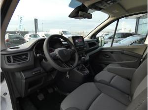 Renault Trafic Combi Ph2 Authentic Blue dCi110 MY25👨‍🔧Handwerker-Frühstart 2026 🛠️