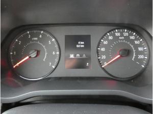 Renault Trafic Combi Ph2 Authentic Blue dCi110 MY25👨‍🔧Handwerker-Frühstart 2026 🛠️