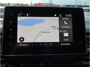 Renault Trafic Combi Ph2 Authentic Blue dCi110 MY25👨‍🔧Handwerker-Frühstart 2026 🛠️