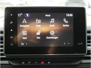 Renault Trafic Combi Ph2 Authentic Blue dCi110 MY25👨‍🔧Handwerker-Frühstart 2026 🛠️