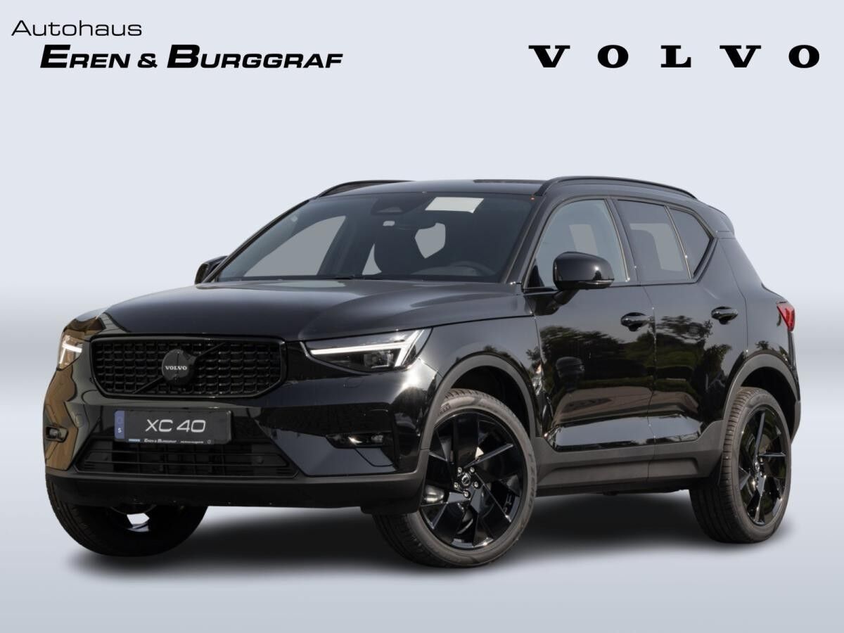 Volvo XC40 B3 Plus Black Edition