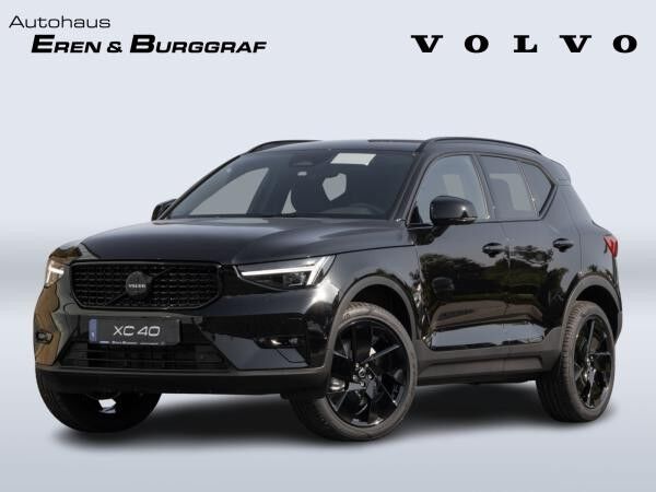 Volvo XC40 B3 Plus Black Edition
