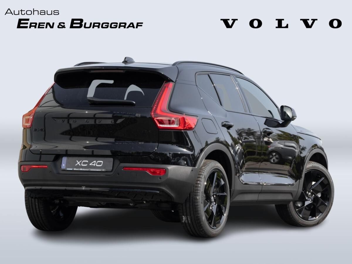 Volvo XC40 B3 Plus Black Edition