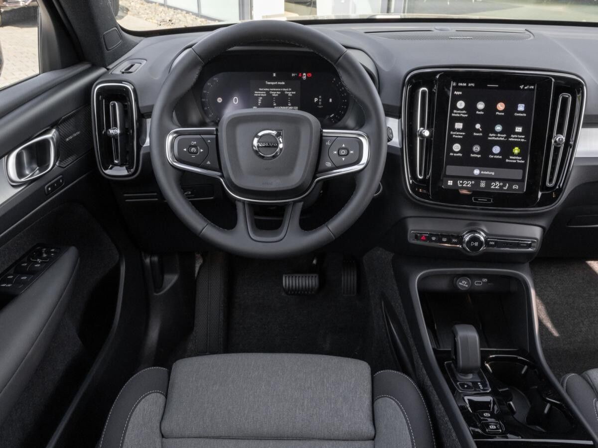 Volvo XC40 B3 Plus Black Edition