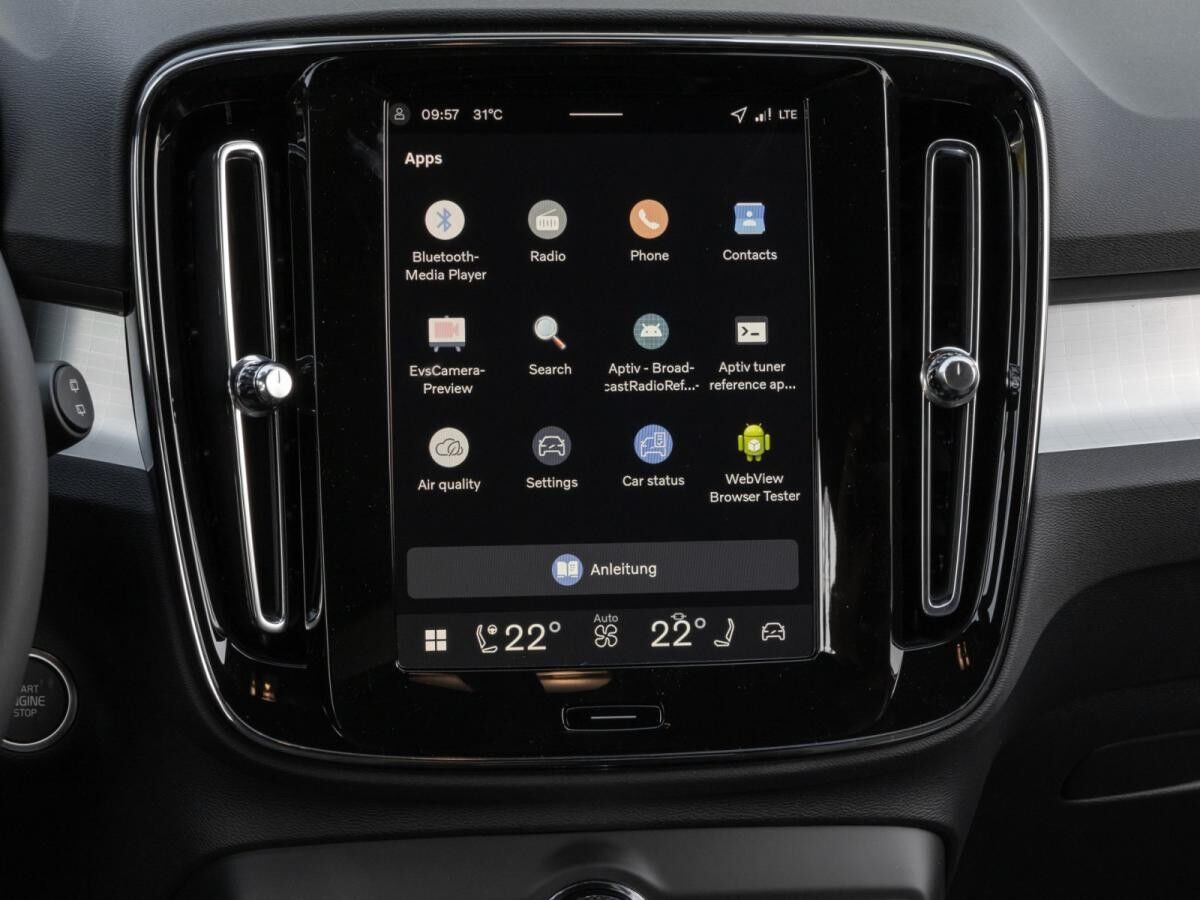 Volvo XC40 B3 Plus Black Edition