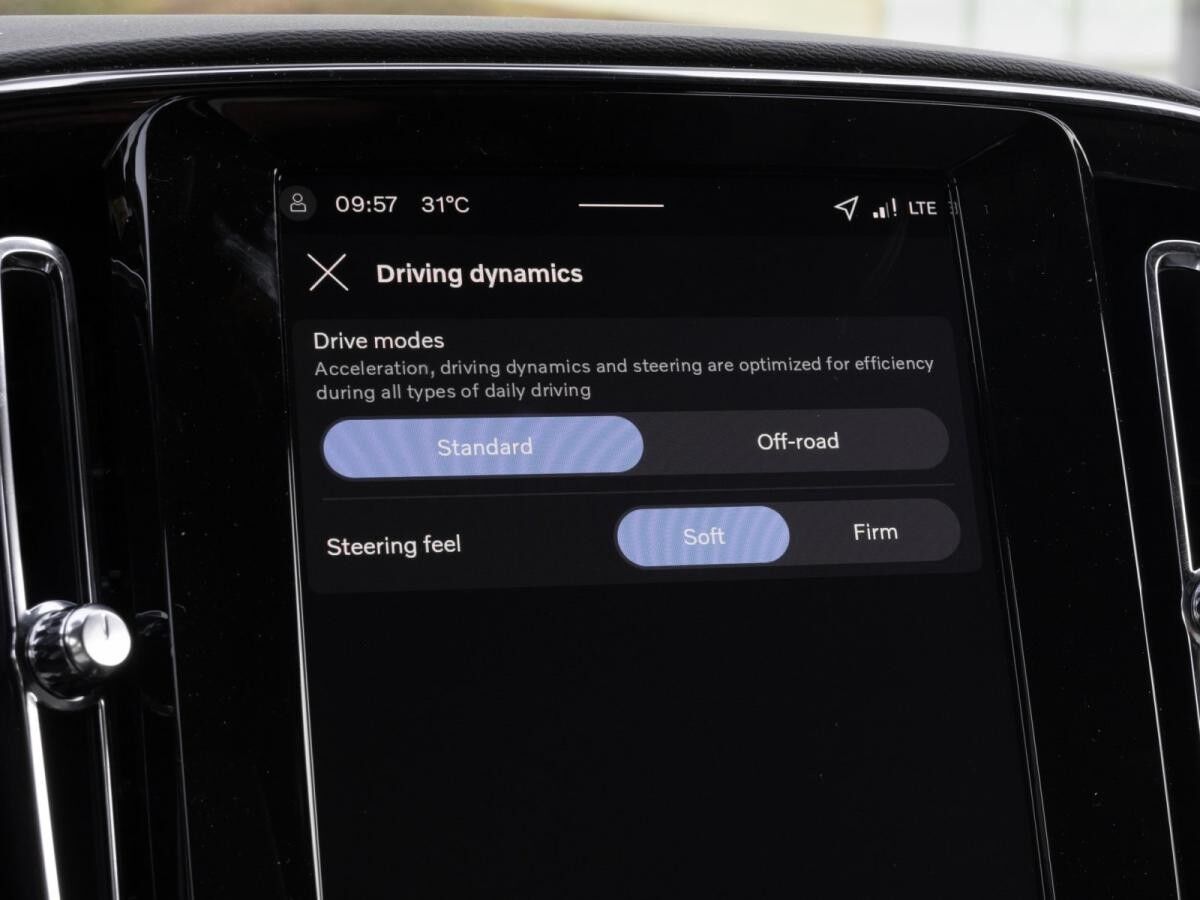 Volvo XC40 B3 Plus Black Edition