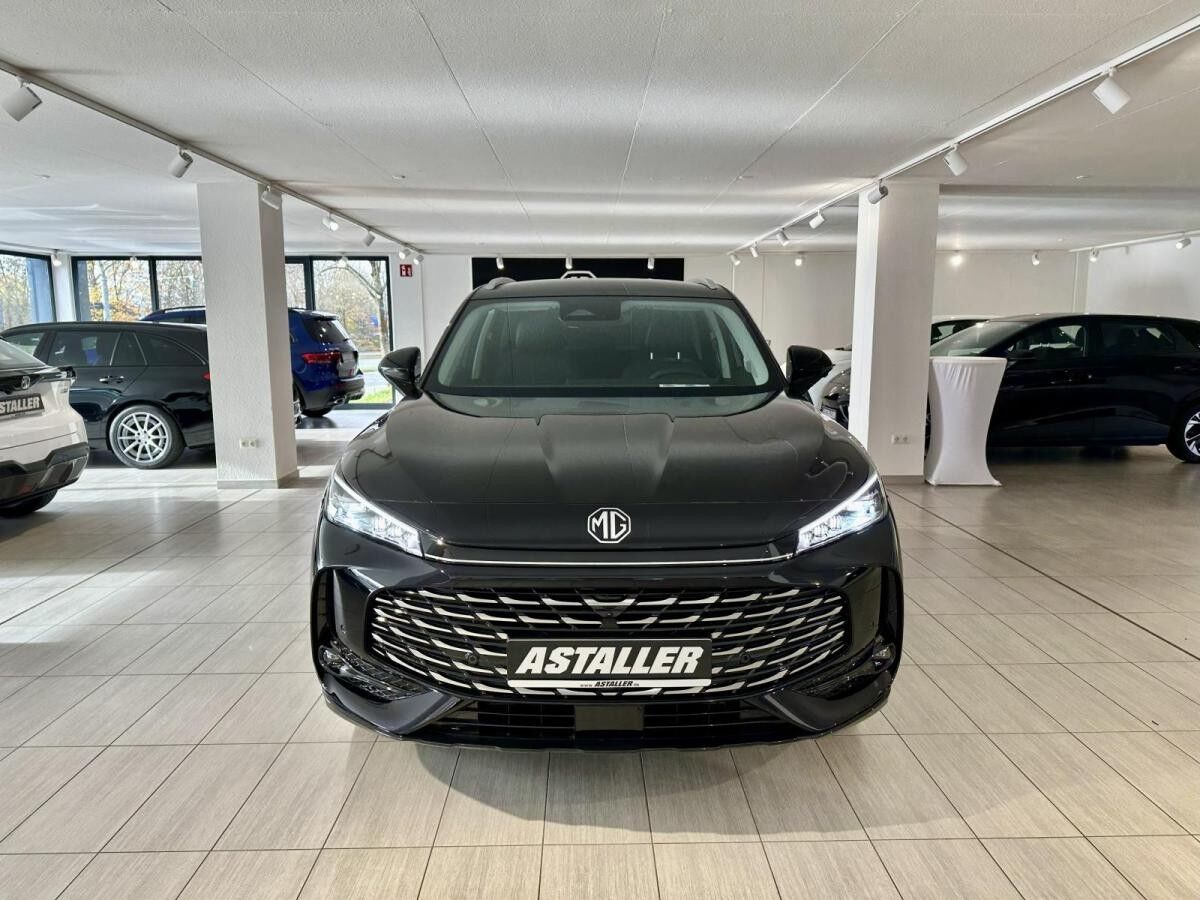 MG HS Hybrid + Luxury 360°/NAVI/ACC/LEDER