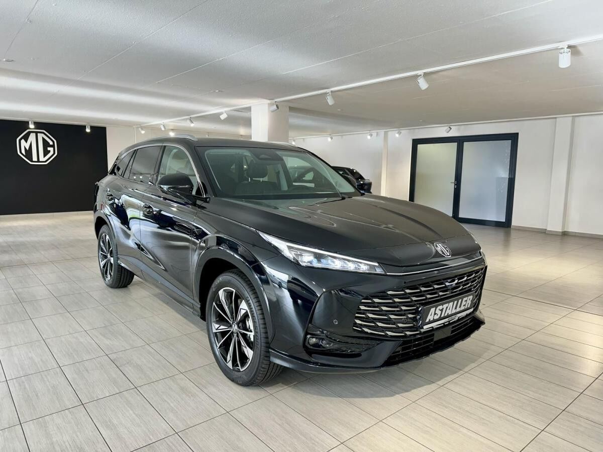 MG HS Hybrid + Luxury 360°/NAVI/ACC/LEDER
