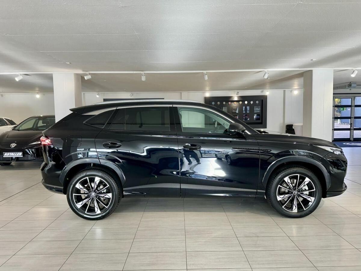 MG HS Hybrid + Luxury 360°/NAVI/ACC/LEDER