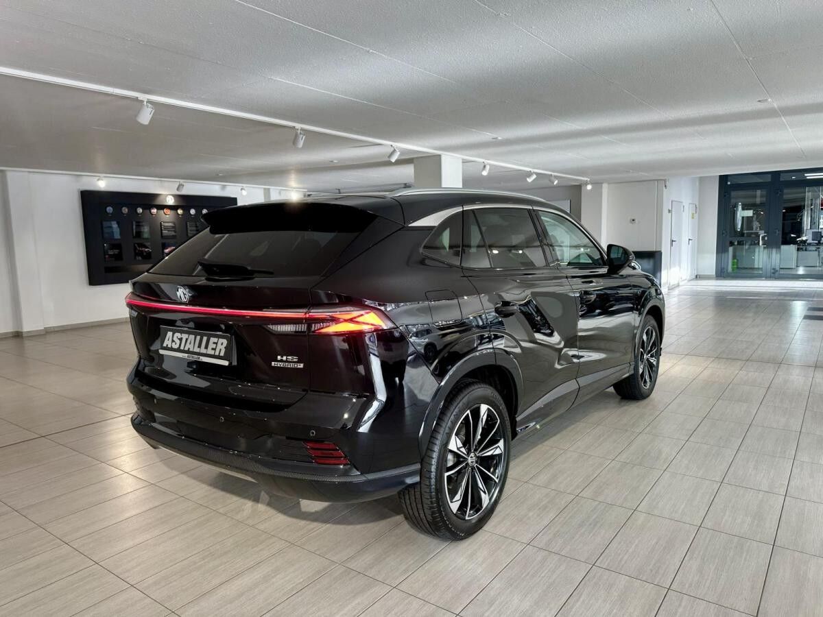 MG HS Hybrid + Luxury 360°/NAVI/ACC/LEDER