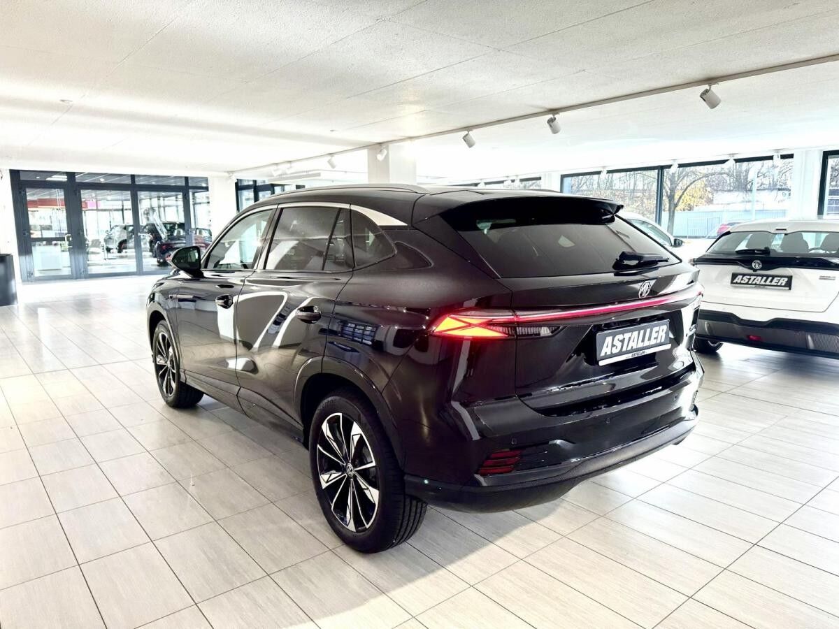 MG HS Hybrid + Luxury 360°/NAVI/ACC/LEDER