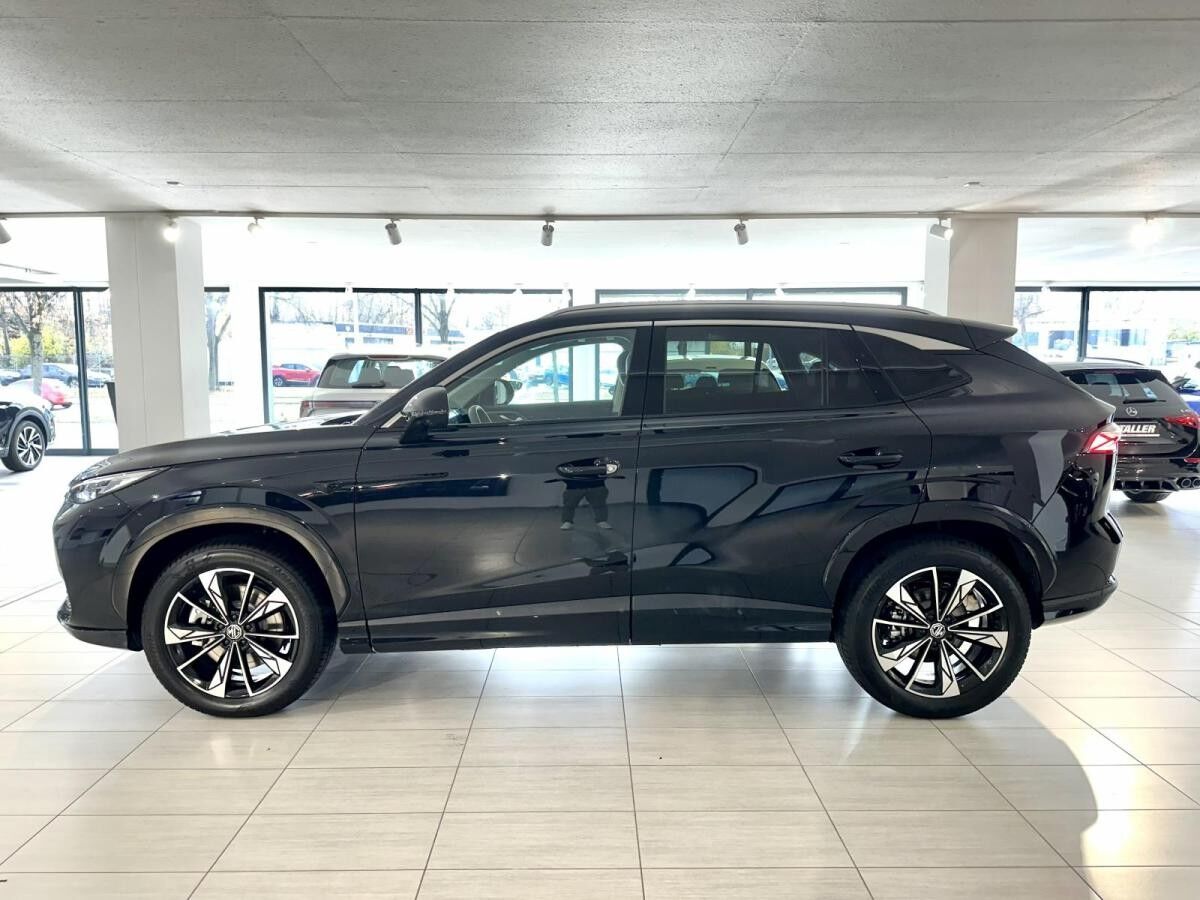 MG HS Hybrid + Luxury 360°/NAVI/ACC/LEDER