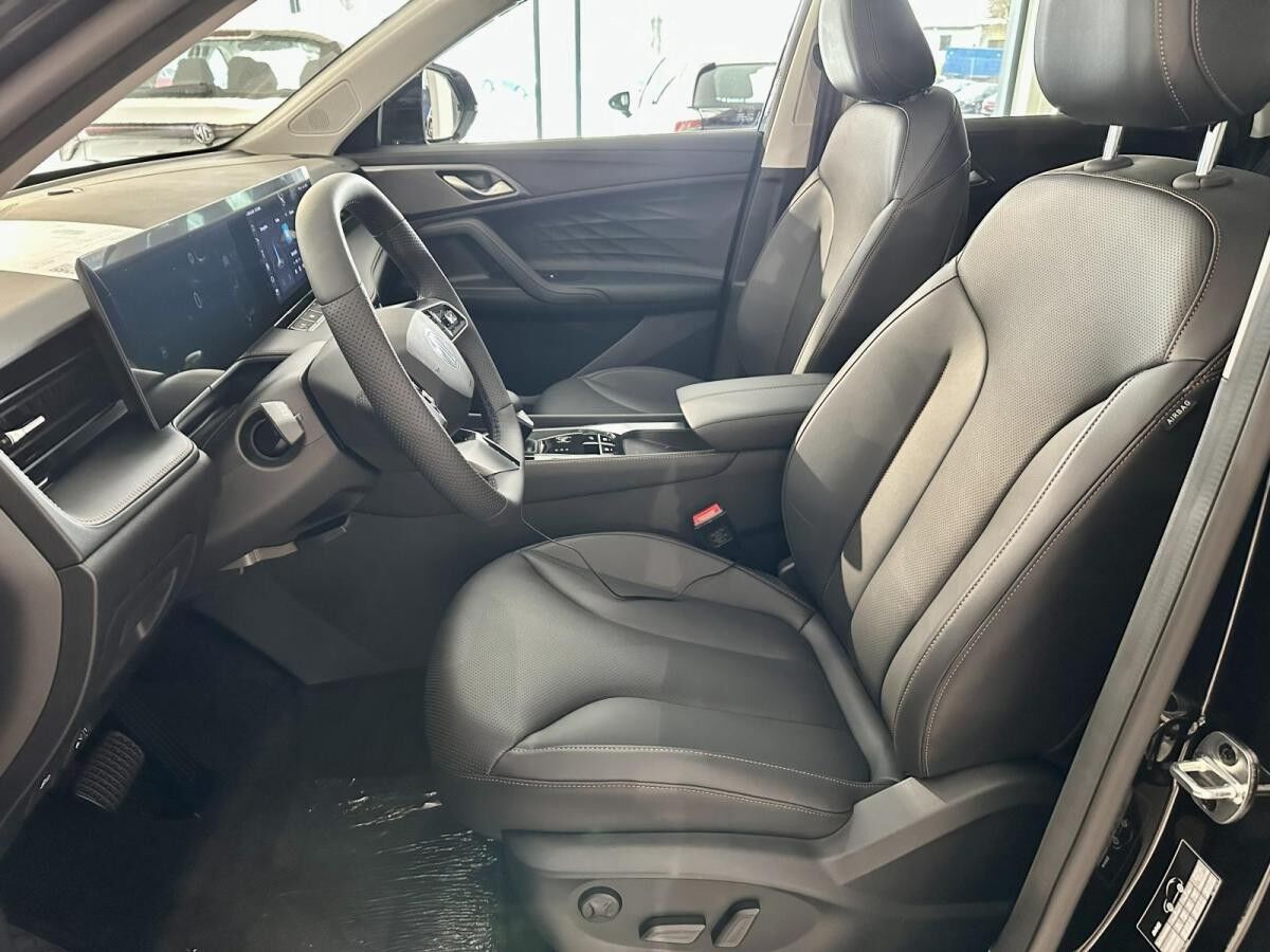 MG HS Hybrid + Luxury 360°/NAVI/ACC/LEDER