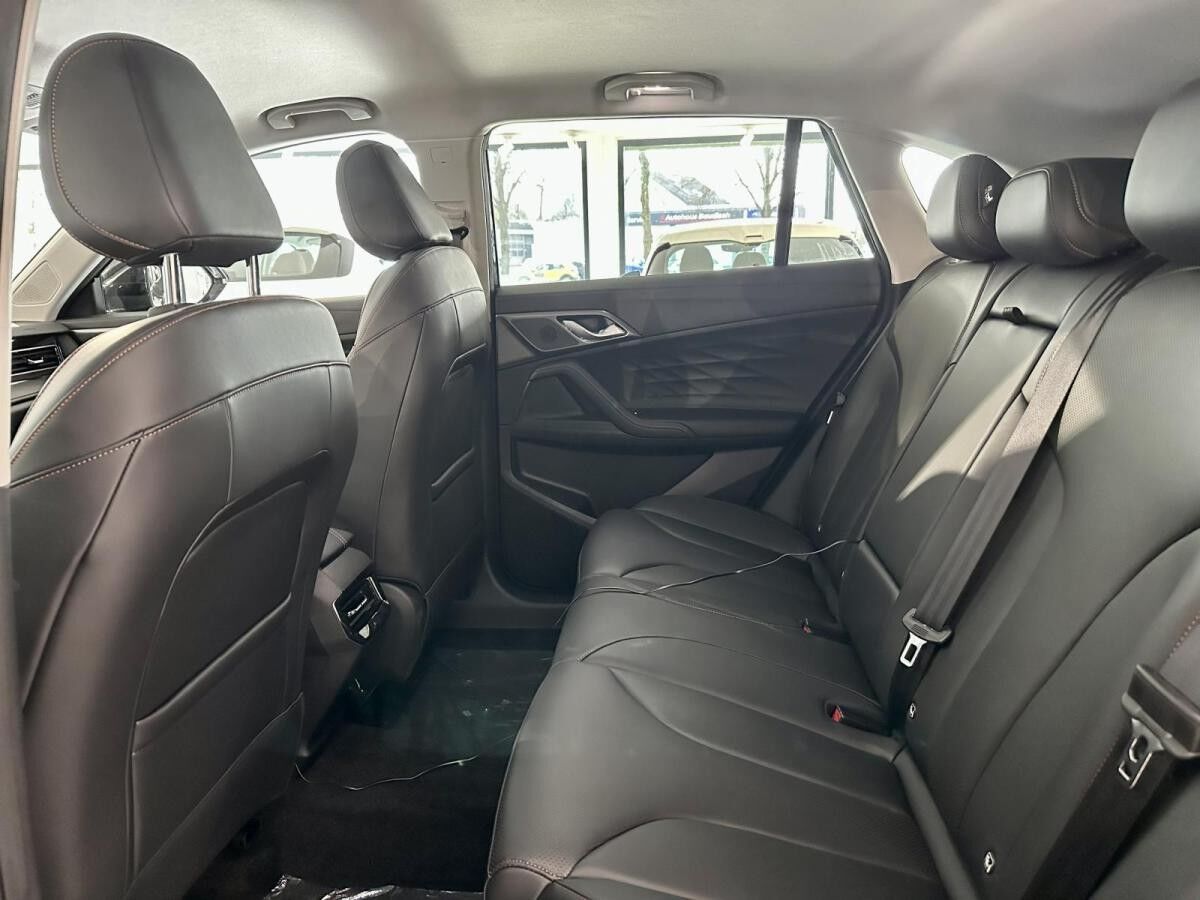 MG HS Hybrid + Luxury 360°/NAVI/ACC/LEDER