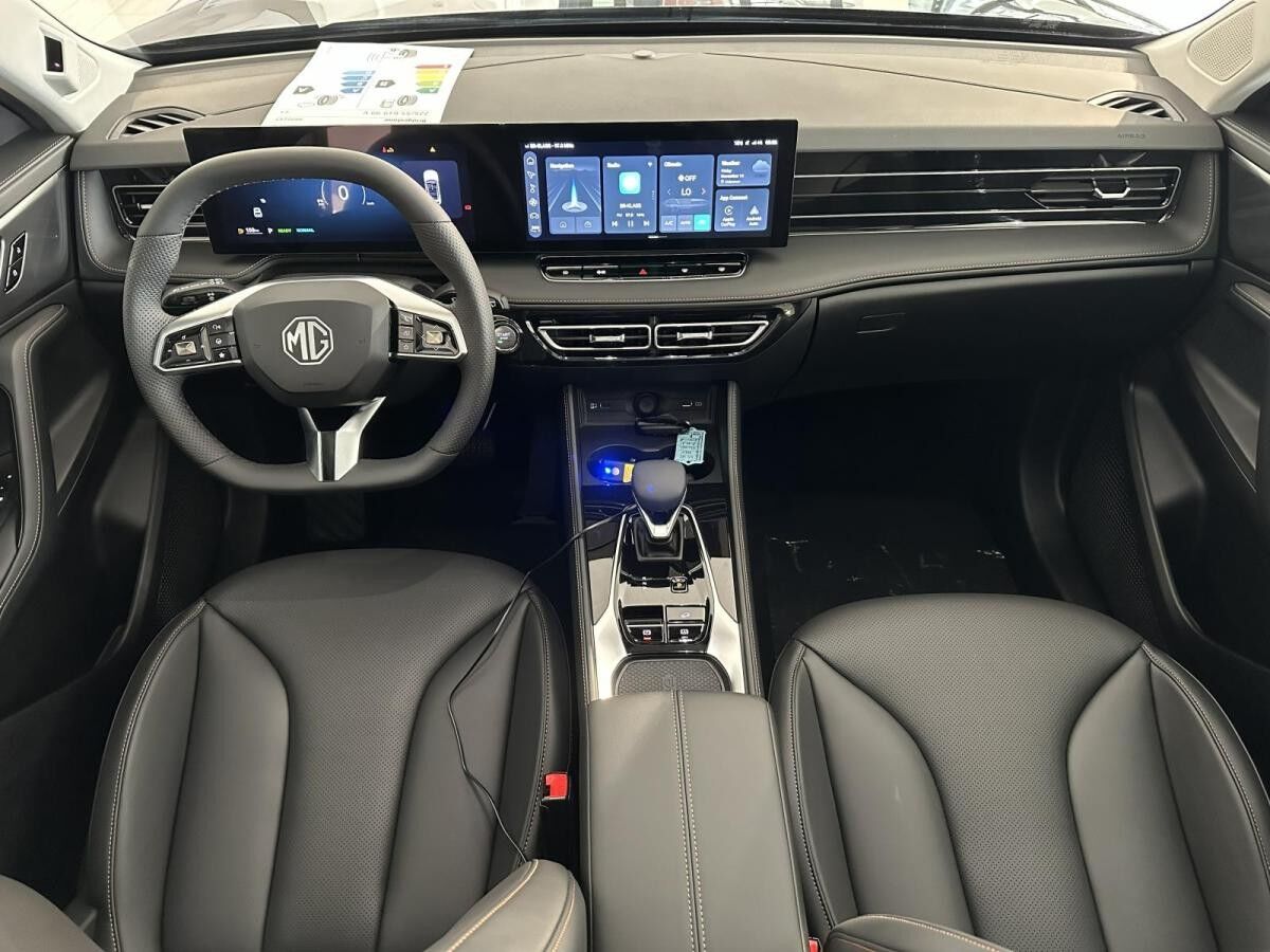MG HS Hybrid + Luxury 360°/NAVI/ACC/LEDER