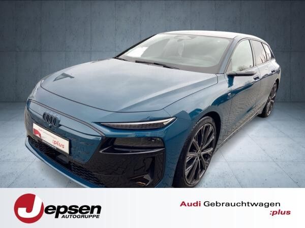 Audi A6 e-tron A6 Avant e-tron edition one performance Matrix