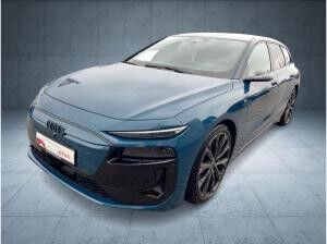 Audi A6 e-tron A6 Avant e-tron edition one performance Matrix