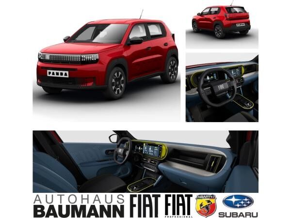 Fiat Grande Panda 🔥Hybrid Icon 1.2 T3 81 kW (110 PS) BUSINESS EDITION🔥❗️Limitierte Auflage❗️
