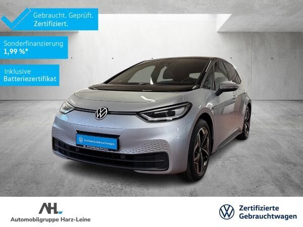 Volkswagen ID.3 Pro Performance Tech Matrix Navi ACC HuD Pano RFK