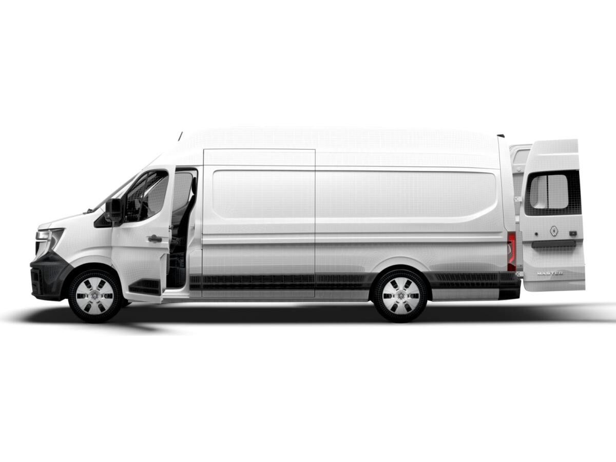 Renault Master L4H3 3,5t Blue dCi 150 EuroVIe*Transport & Logistik*
