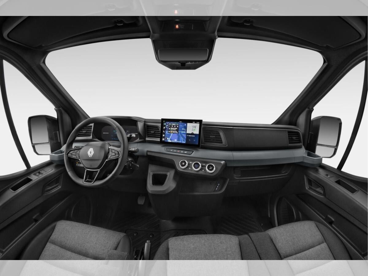 Renault Master L4H3 3,5t Blue dCi 150 EuroVIe*Transport & Logistik*