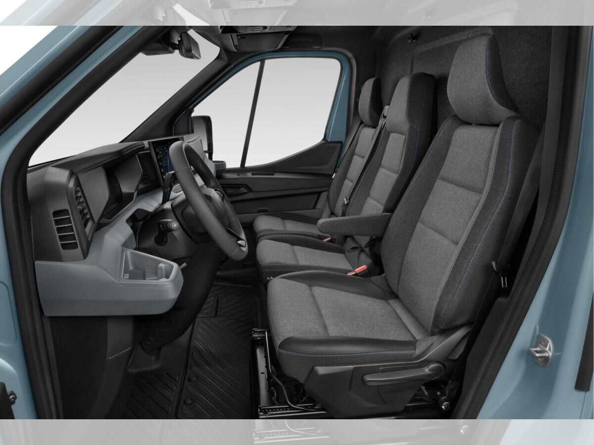 Renault Master L4H3 3,5t Blue dCi 150 EuroVIe*Transport & Logistik*