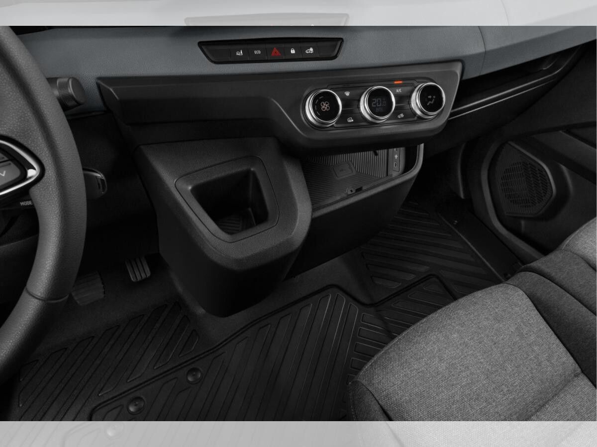 Renault Master L4H3 3,5t Blue dCi 150 EuroVIe*Transport & Logistik*