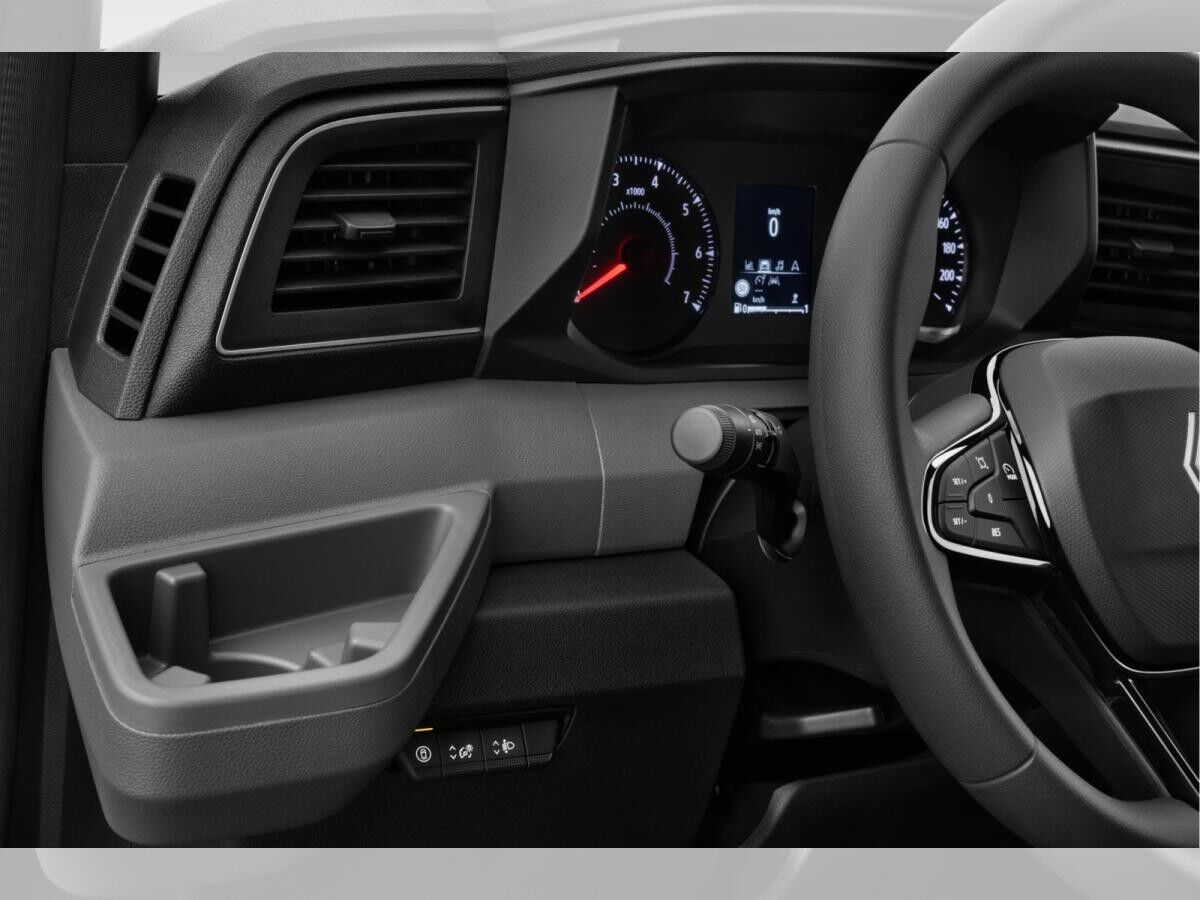 Renault Master L4H3 3,5t Blue dCi 150 EuroVIe*Transport & Logistik*