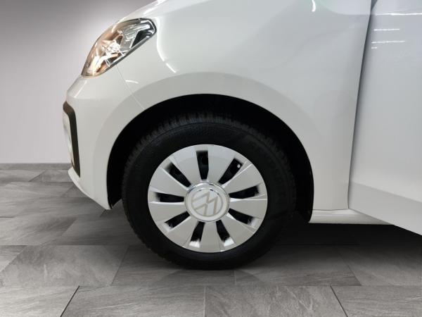 Volkswagen up! 1.0 Navi/Sitzhzg/Climatronic/4Türen