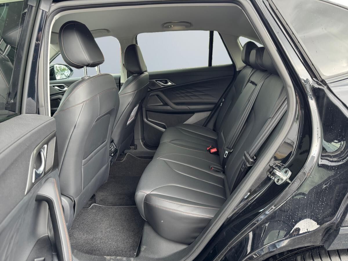 MG HS Luxury Schalter - Gewerbeaktion