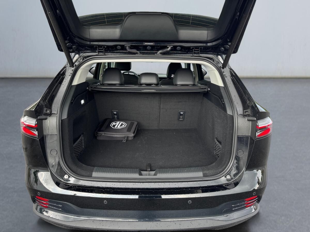 MG HS Luxury Schalter - Gewerbeaktion