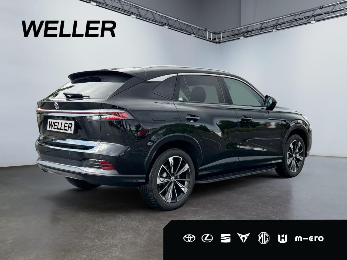 MG HS Luxury Schalter - Gewerbeaktion